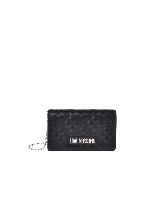 Borsa, donna, logata. MOSCHINO LOVE | JC4079PP1M LA000B